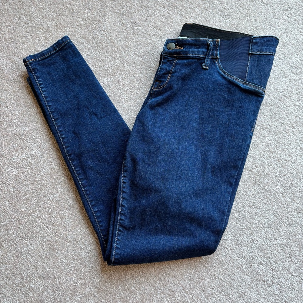 Maternity skinny jeans